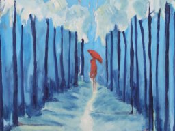 not out of the woods yet 2